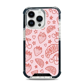 Case MagSafe Elite Bumper for Apple iPhone 14 Pro Max - Design DP86D