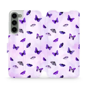 Hülle für Samsung Galaxy S23 Plus - Farbe VP76S