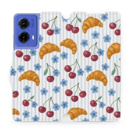 Hülle für Motorola Moto G85 5G - Farbe VP85S