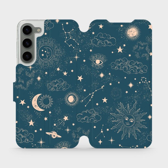 Etui do Samsung Galaxy S23 Plus - wzór VP14S