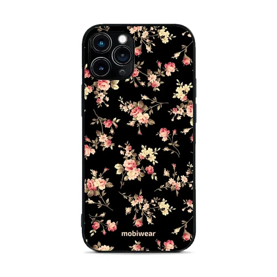 Phone Glossy Case Apple iPhone 11 Pro - Design G039G