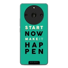 Hülle Glossy Case für Realme 11 Pro Plus - Farbe G079G