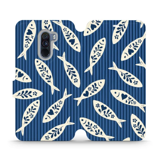 Etui do Xiaomi Pocophone F1 - wzór VP89S