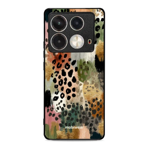 Phone Glossy Case Infinix Note 40 - Design G167G