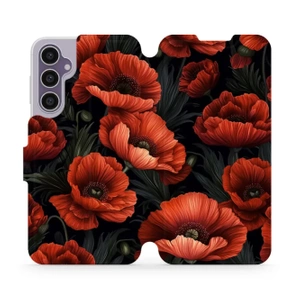 Etui do Samsung Galaxy S23 FE - wzór VP45S