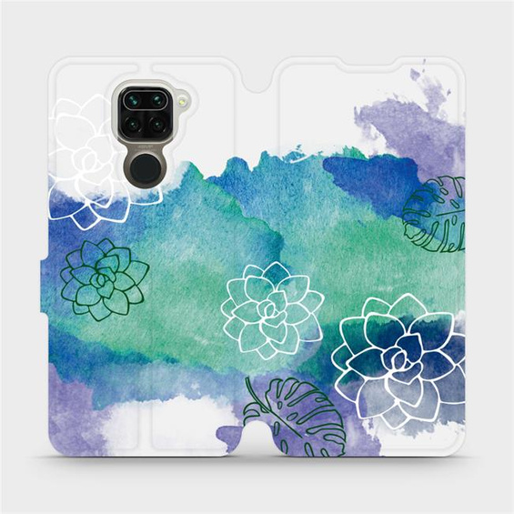 Etui do Xiaomi Redmi Note 9 - wzór MG11S