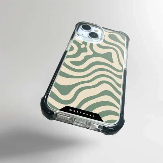 Case MagSafe Elite Bumper for Apple iPhone 16 Pro - Design DA57D