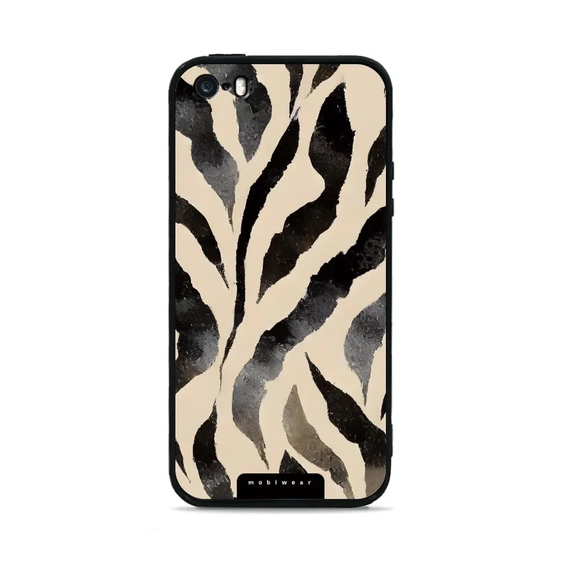 Phone Glossy Case Apple iPhone 5s - Design GA53G