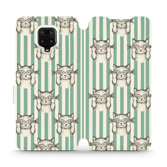 Etui do Xiaomi Redmi Note 9 Pro - wzór VP90S