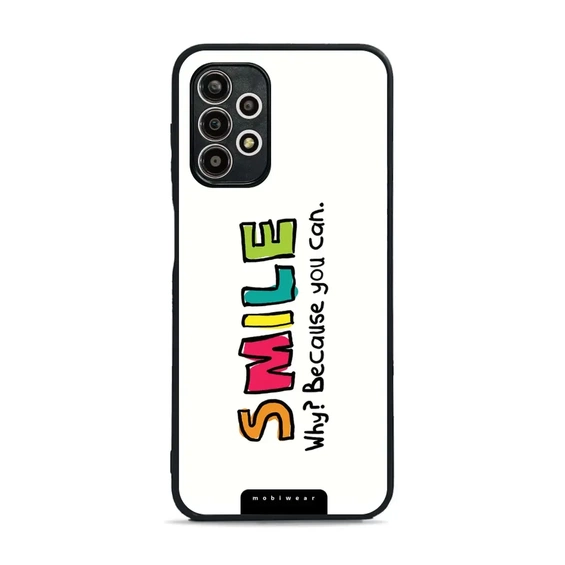 Hülle Glossy Case für Samsung Galaxy A13 4G - Farbe G073G