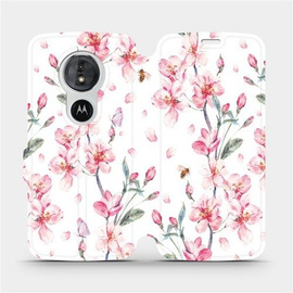 Hülle für Motorola Moto G6 Play - Farbe M124S