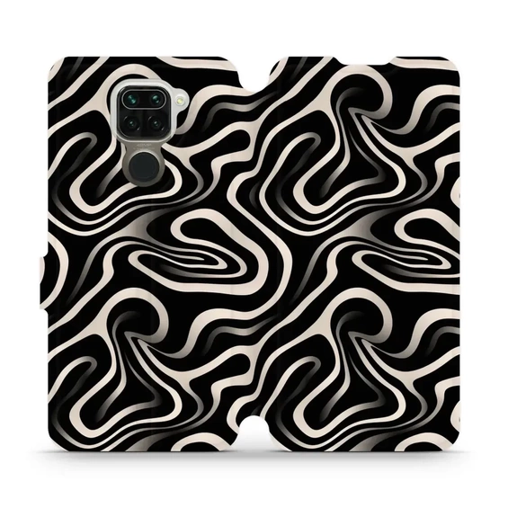 Phone Case Xiaomi Redmi Note 9 - Design VA63S