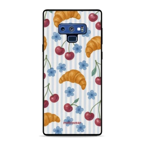 Phone Glossy Case Samsung Galaxy Note 9 - Design GP85G