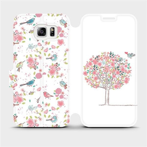 Etui do Samsung Galaxy S6 Edge - wzór M120S