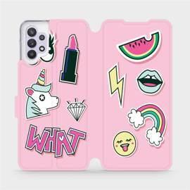 Phone Case Samsung Galaxy M32 5G - Design M129S