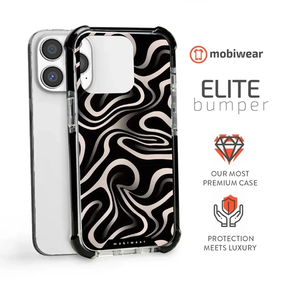 Case MagSafe Elite Bumper for Apple iPhone 13 Pro - Design DA63D