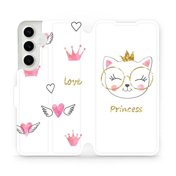 Etui do Samsung Galaxy S24 Plus - wzór MH03S