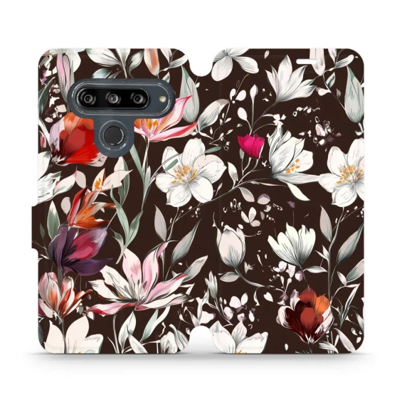 Phone Case LG G8s ThinQ - Design VP72S