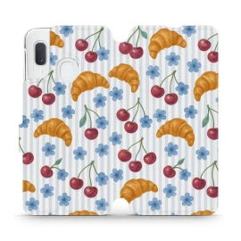 Etui do Samsung Galaxy A20e - wzór VP85S