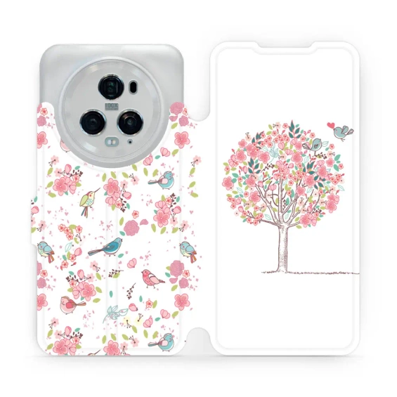 Phone Case Huawei Honor Magic5 Pro 5G - Design M120S