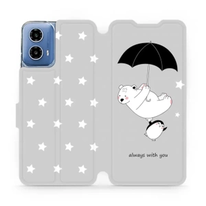 Phone Case Motorola Moto G34 5G - Design MH08P
