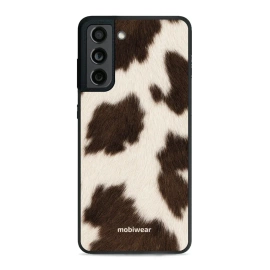 Phone Glossy Case Samsung Galaxy S21 FE - Design G166G