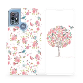 Phone Case Motorola Moto G20 - Design M120S