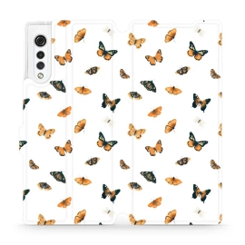 Hülle für LG Velvet - Farbe MP77S