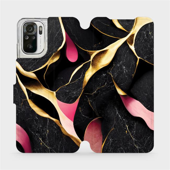 Phone Case Xiaomi Redmi Note 10 - Design VP35S