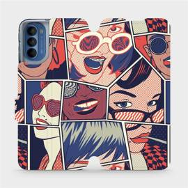 Phone Case Motorola Moto G41 - Design VP18P