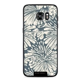 Phone Glossy Case Samsung Galaxy S7 Edge - Design GA42G