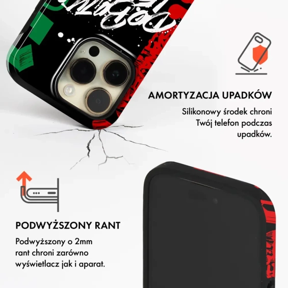 Case Elite Pro for Samsung Galaxy A36 5G - Design E07LW