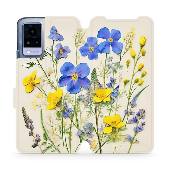 Hülle für Vivo V21 5G - Farbe VP41S