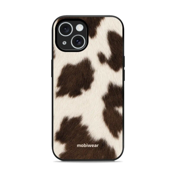 Phone Glossy Case Apple iPhone 15 - Design G166G