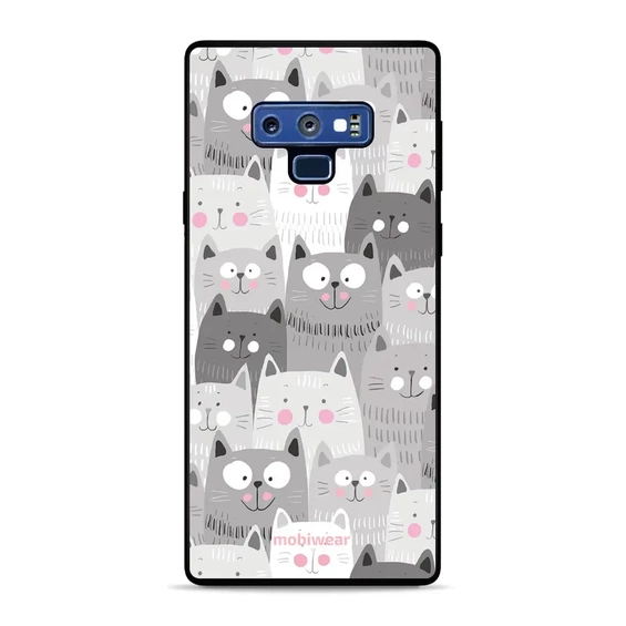 Etui Glossy Case do Samsung Galaxy Note 9 - wzór G045G