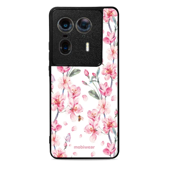 Phone Glossy Case Motorola Edge 50 Ultra - Design G033G