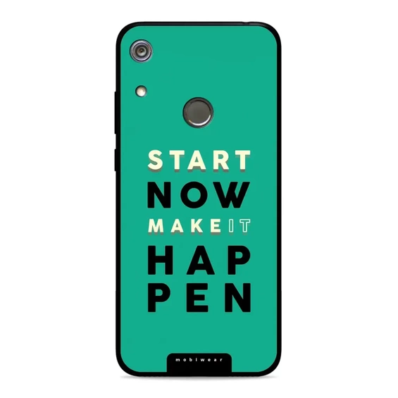 Phone Glossy Case Huawei Y6S - Design G079G