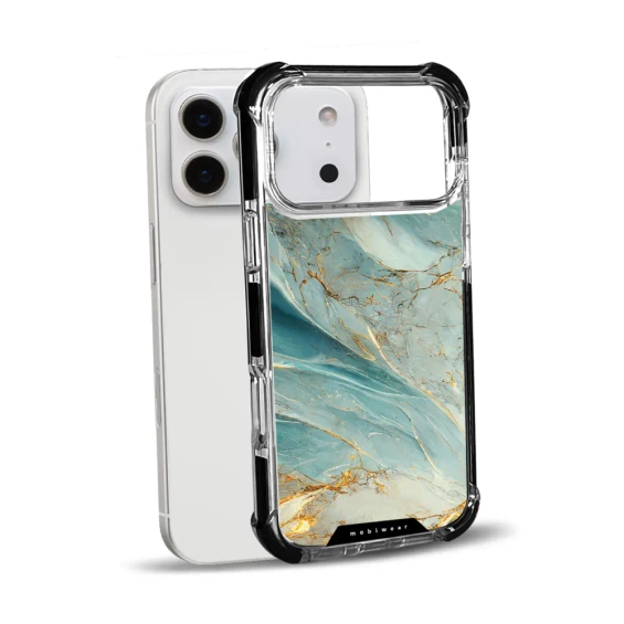 Etui MagSafe Elite Bumper Apple iPhone 17 Pro Max - wzór D016D