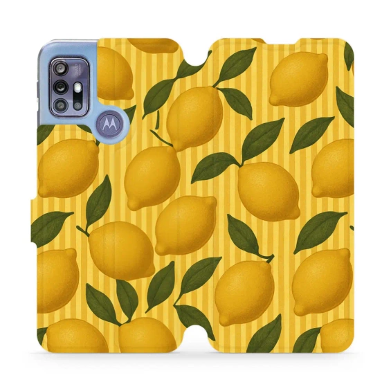 Hülle für Motorola Moto G30 - Farbe VP81S