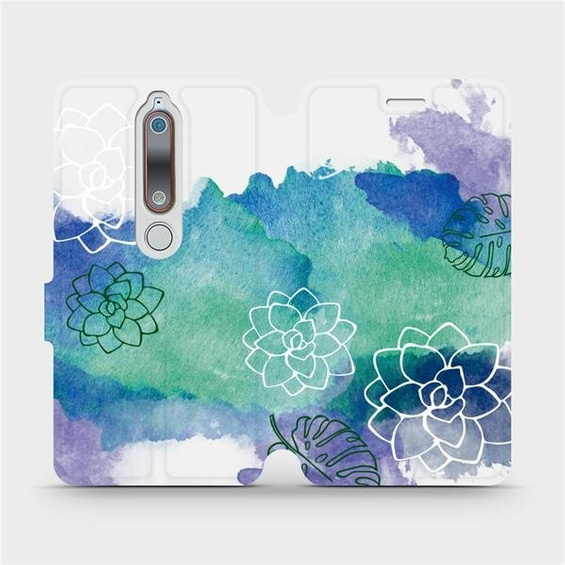 Etui do Nokia 6.1 - wzór MG11S