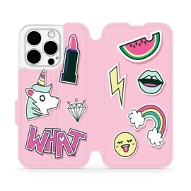 Phone Case Apple iPhone 15 Pro - Design M129S