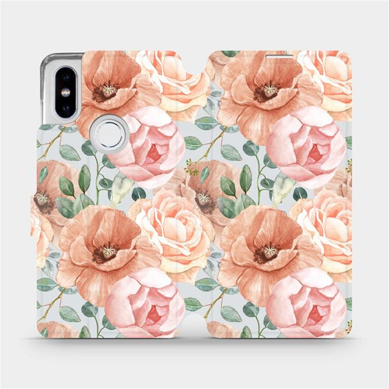 Phone Case Xiaomi Mi Mix 2S - Design MP02S
