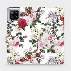 Etui do Samsung Galaxy A42 - wzór MD01S