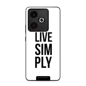 Phone Glossy Case Realme GT 7T - Design G070G