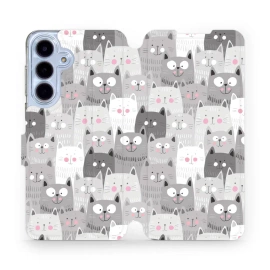 Hülle für Samsung Galaxy S25 FE 5G - Farbe M099P