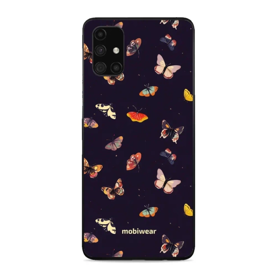 Phone Glossy Case Samsung Galaxy M31s - Design GP78G