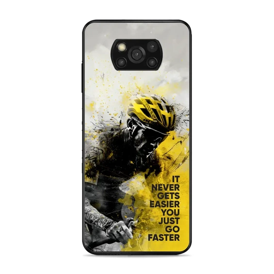 Phone Glossy Case Xiaomi POCO X3 NFC - Design GD11G