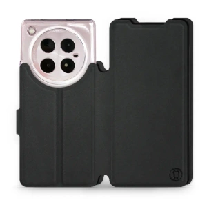 Phone Case Infinix ZERO 40 5G - Design Black with Black