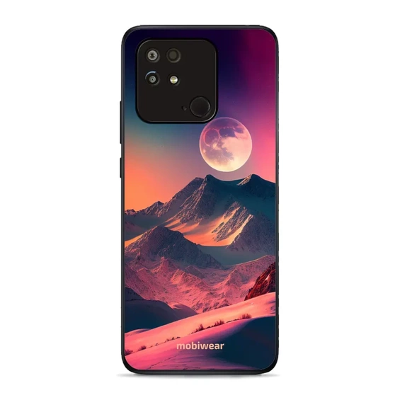 Phone Glossy Case Xiaomi POCO C40 - Design G008G