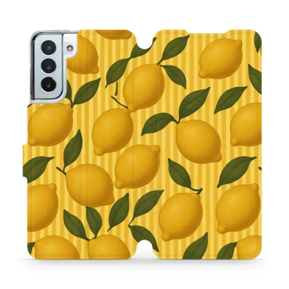 Phone Case Samsung Galaxy S21 Plus - Design VP81S